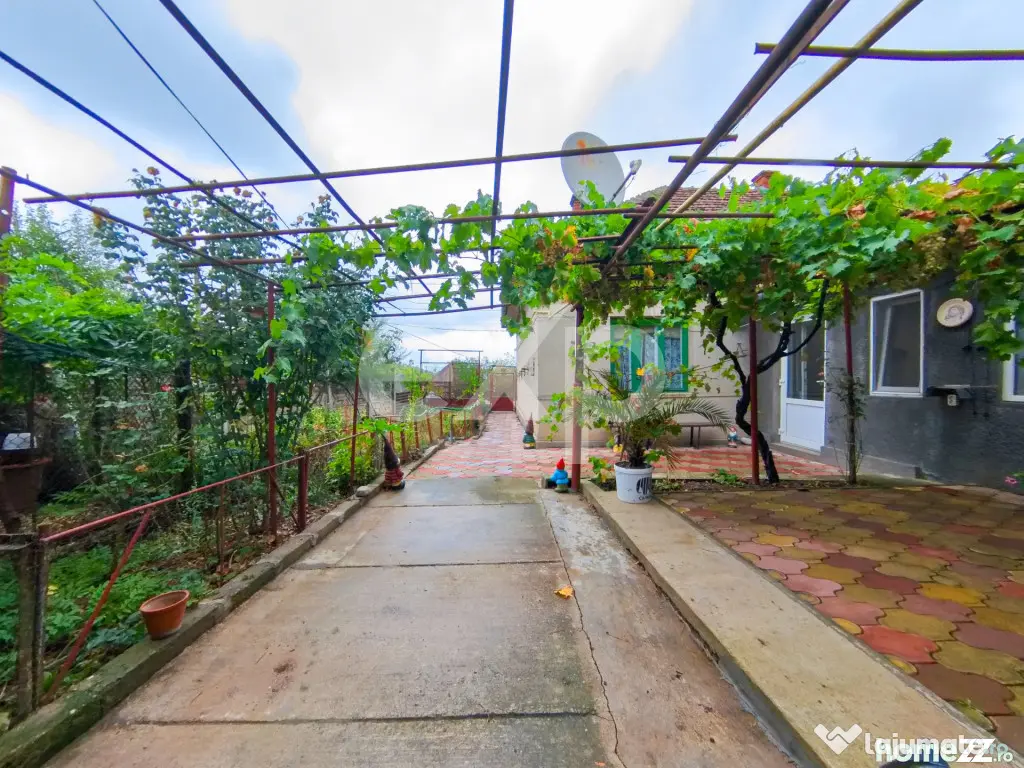 Casa de vanzare in statiunea Buzias