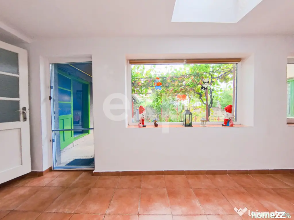 Casa de vanzare in statiunea Buzias