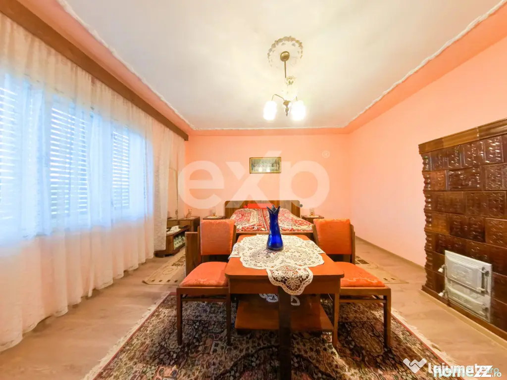 Casa de vanzare in statiunea Buzias