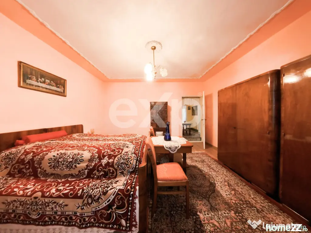 Casa de vanzare in statiunea Buzias