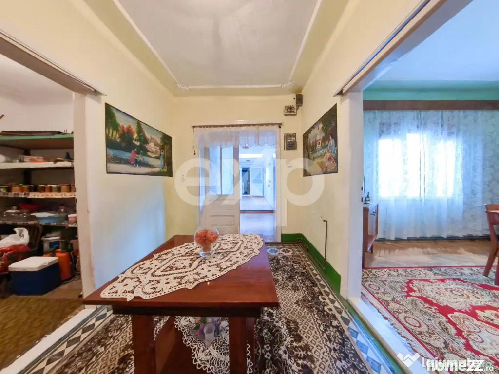 Casa de vanzare in statiunea Buzias