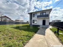 ???? Casă modernă de vânzare în Sacueni-Dambovita 10km d