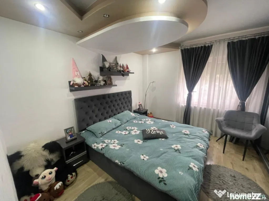 Apartament 4 camere, decomandat, parter, 87.45 mp, zona 1 Ma