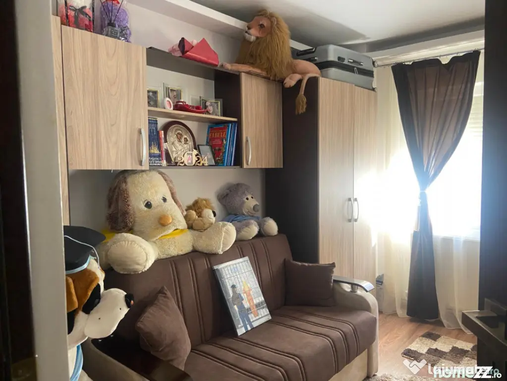 Apartament 4 camere, decomandat, parter, 87.45 mp, zona 1 Ma