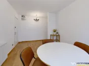 Central, calibrat estetic, smart lock, areal apreciat, Braso 