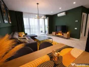 FILM!Boutique LUX, terasa cu view, design de colectie,dotari 