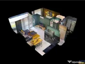 FILM!Boutique LUX, terasa cu view, design de colectie,dotari 