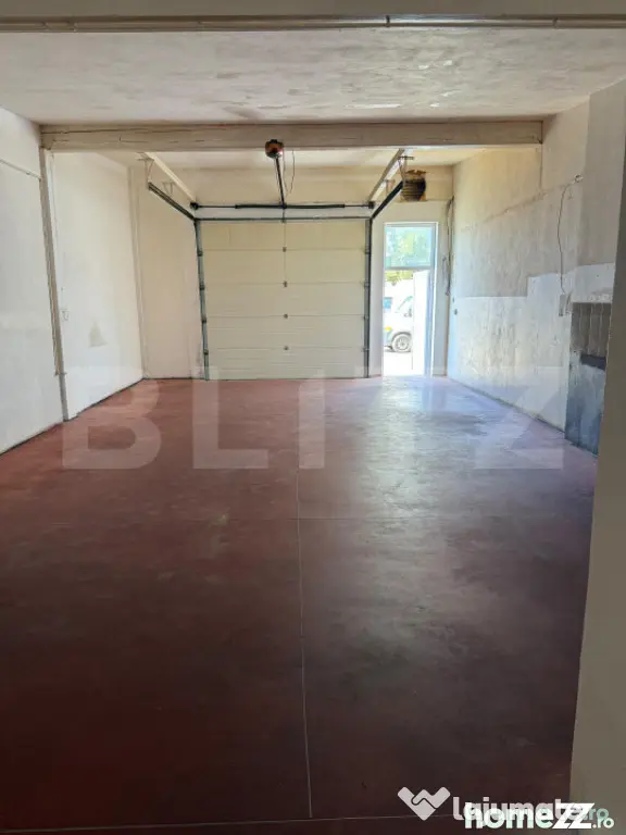 Hala/Spatiu comercial 160mp Subcetate - Bistrita (Bistrita-Nasaud)