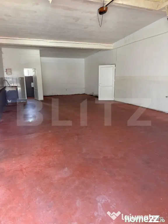 Hala/Spatiu comercial 160mp Subcetate - Bistrita (Bistrita-Nasaud)