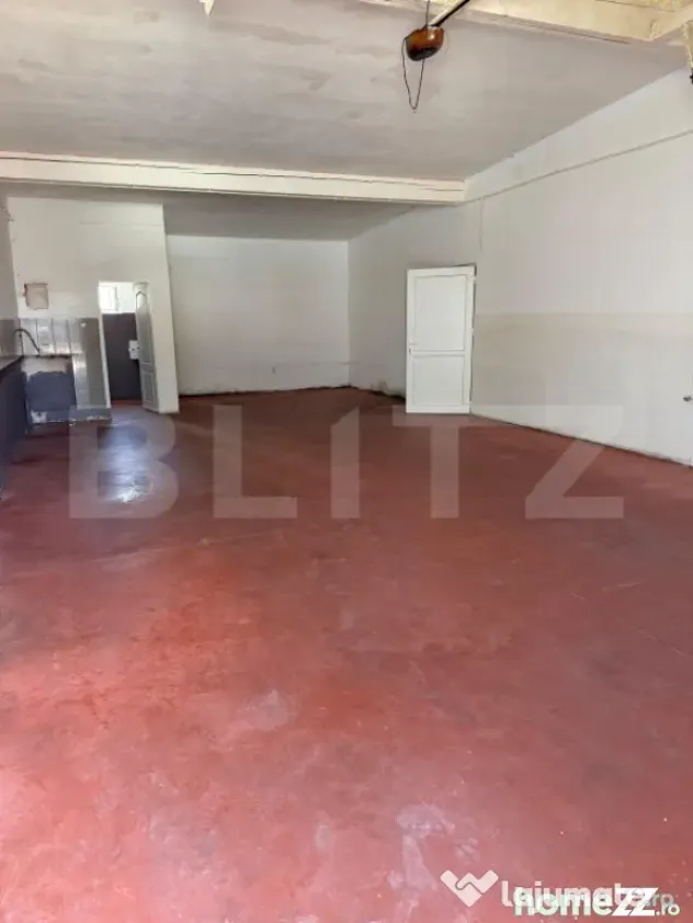 Hala/Spatiu comercial 160mp Subcetate - Bistrita (Bistrita-Nasaud)