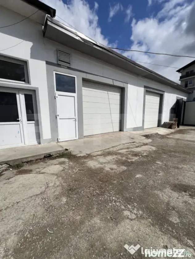 Hala/Spatiu comercial 160mp Subcetate - Bistrita (Bistrita-Nasaud)
