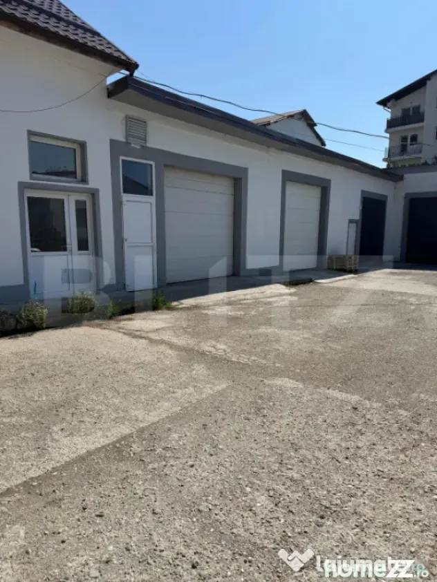 Hala/Spatiu comercial 160mp Subcetate - Bistrita (Bistrita-Nasaud)