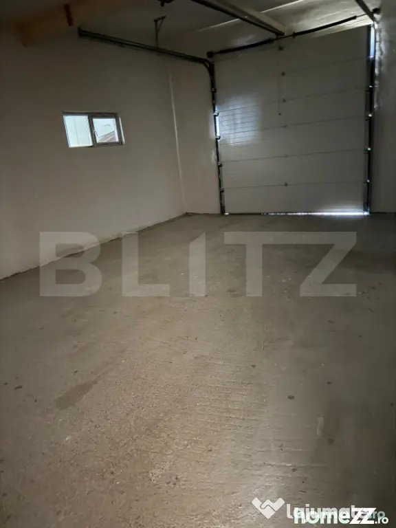 Hala/Spatiu comercial 160mp Subcetate - Bistrita (Bistrita-Nasaud)