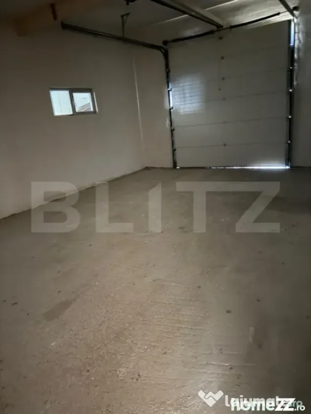 Hala/Spatiu comercial 160mp Subcetate - Bistrita (Bistrita-Nasaud)