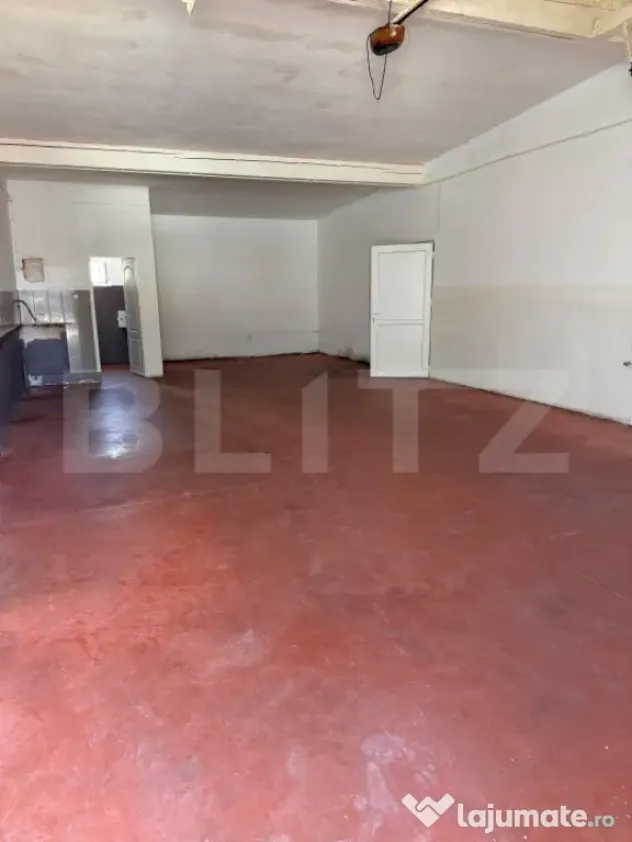 Hala/Spatiu comercial 160mp Subcetate