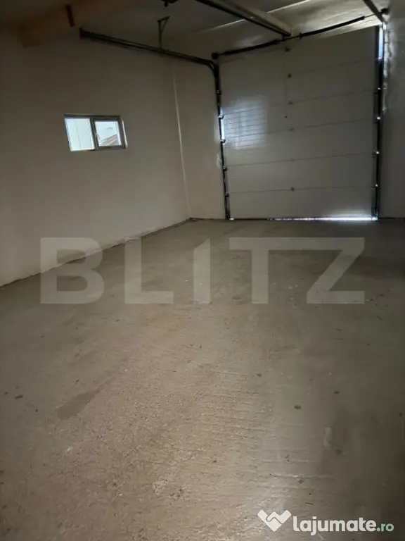 Hala/Spatiu comercial 160mp Subcetate