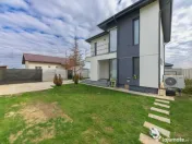 Vand vila complet mobilata si utilata Dragomirești-Deal 