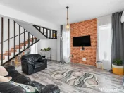 Vand vila complet mobilata si utilata Dragomirești-Deal 