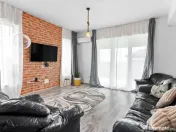 Vand vila complet mobilata si utilata Dragomirești-Deal 