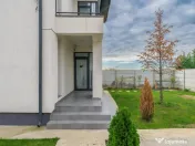 Vand vila complet mobilata si utilata Dragomirești-Deal 