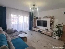 Apartament decomandat, mobilat si utilat, parcare inclusa in