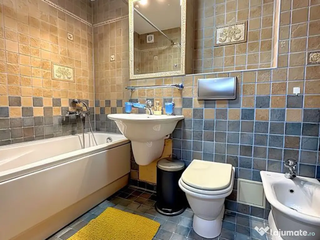 Decebal | 3 camere 97 mp utili | Centrală proprie | Etaj...