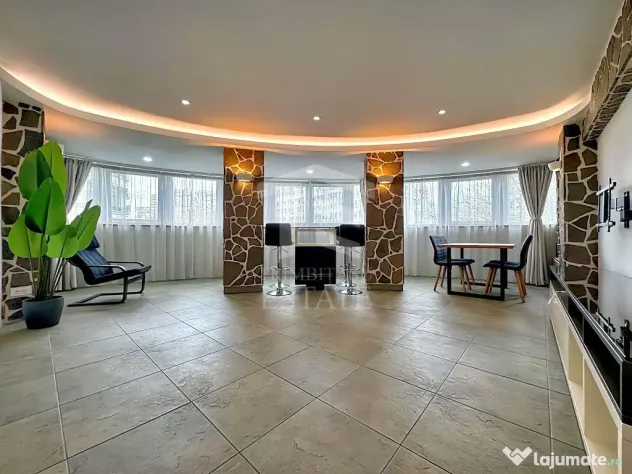 Decebal | 3 camere 97 mp utili | Centrală proprie | Etaj...