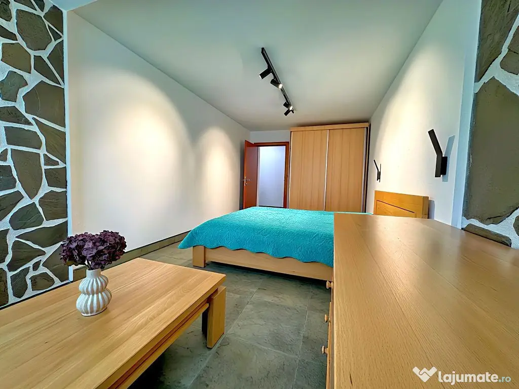 Decebal | 3 camere 97 mp utili | Centrală proprie | Etaj...