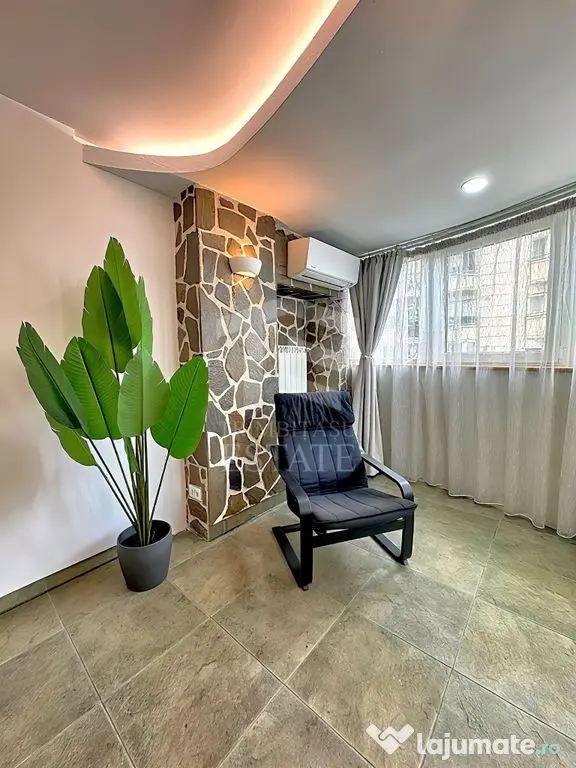 Decebal | 3 camere 97 mp utili | Centrală proprie | Etaj...