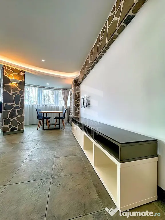 Decebal | 3 camere 97 mp utili | Centrală proprie | Etaj...
