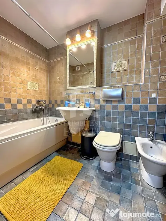 Decebal | 3 camere 97 mp utili | Centrală proprie | Etaj...