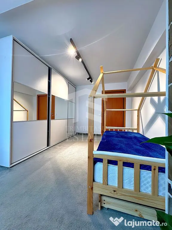 Decebal | 3 camere 97 mp utili | Centrală proprie | Etaj...