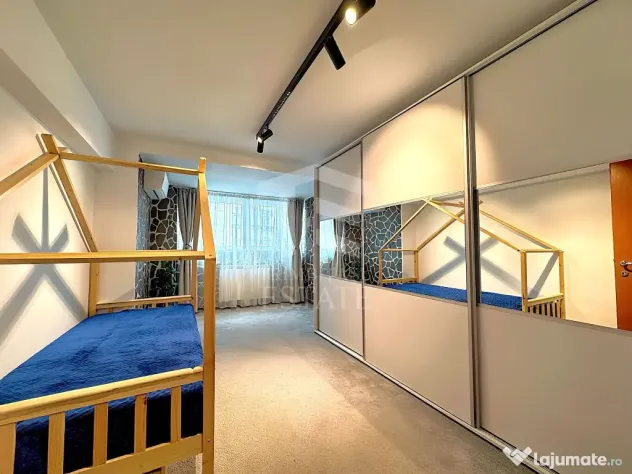 Decebal | 3 camere 97 mp utili | Centrală proprie | Etaj...
