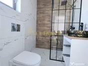 Vila individuala - 5 camere - 3 bai - teren 428mp - pod - be 