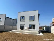 Vila individuala - 5 camere - 3 bai - teren 428mp - pod - be 