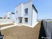 Vila individuala - 5 camere - 3 bai - teren 428mp - pod - be 