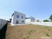 Vila individuala - 5 camere - 3 bai - teren 428mp - pod - be 