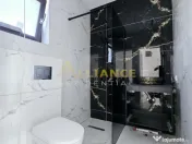 Vila individuala - 5 camere - 3 bai - teren 428mp - pod - be 