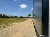 Spatiu comercial stradal, cu toate utilitatile stradal, la 1 