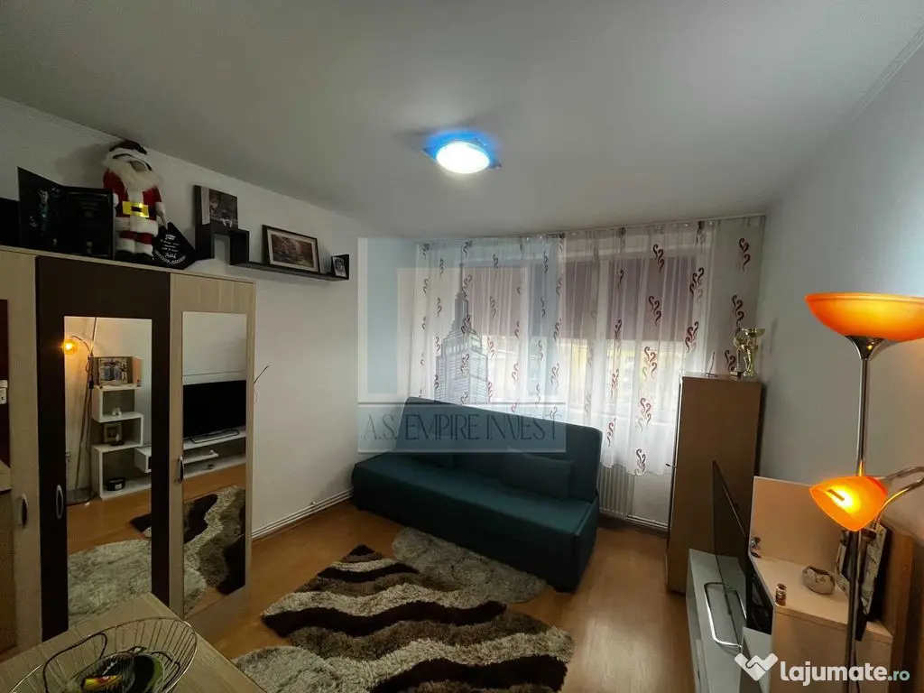 Apartament 2 camere ,mobilat/utilat- zona Astra