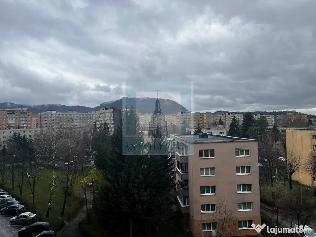 Apartament 2 camere ,mobilat/utilat- zona Astra