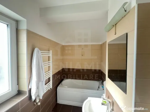 2 camere - 63mp - mobilat - utilat - bloc nou - parcare -...