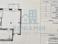 2 camere - 63mp - mobilat - utilat - bloc nou - parcare -... 