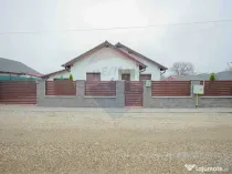 Casă Nouă în Biharia 3 Camere, Gaz, Garaj, Teren 500 m...