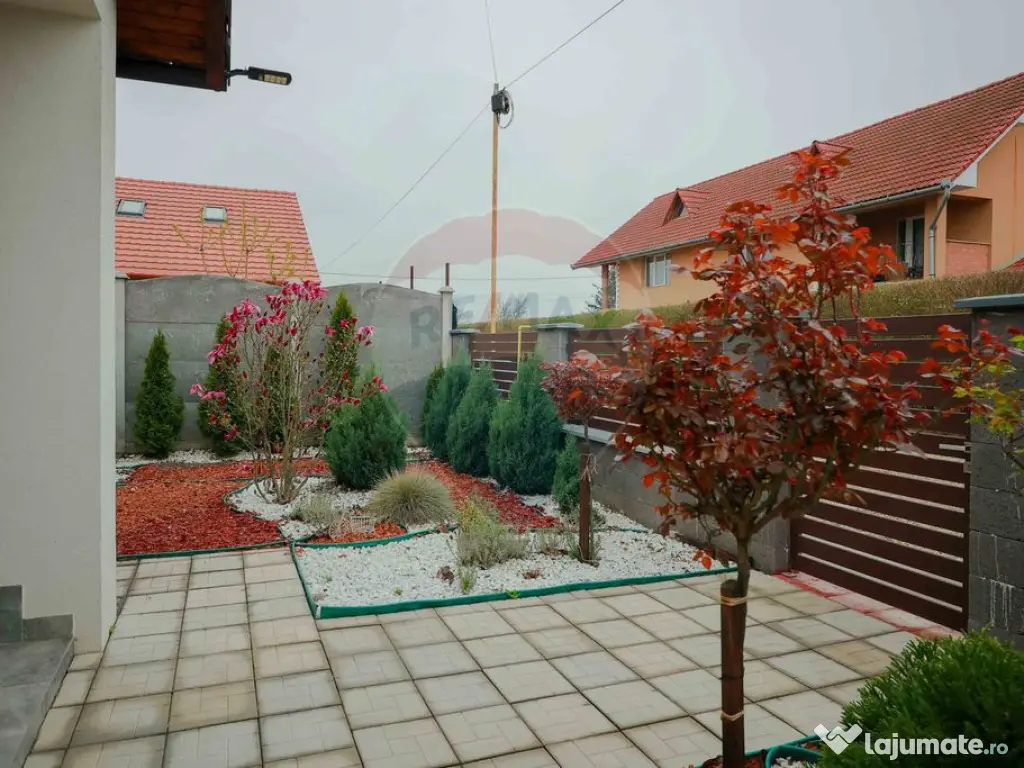 Casă Nouă în Biharia 3 Camere, Gaz, Garaj, Teren 500 m...