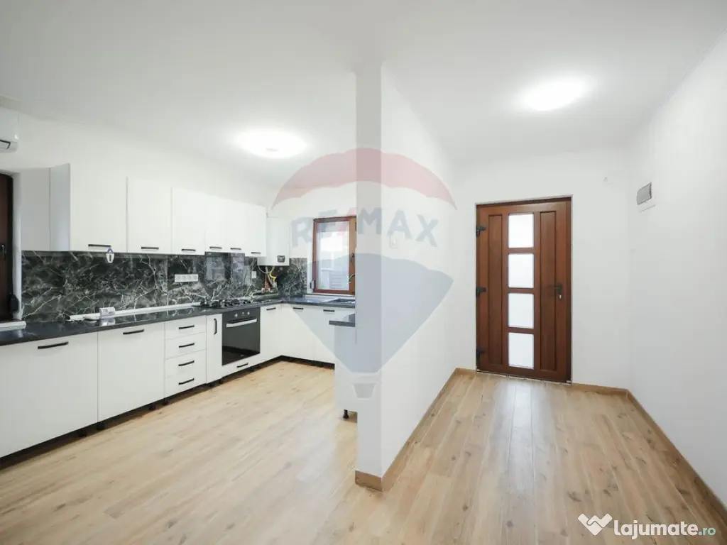 Casă Nouă în Biharia 3 Camere, Gaz, Garaj, Teren 500 m...