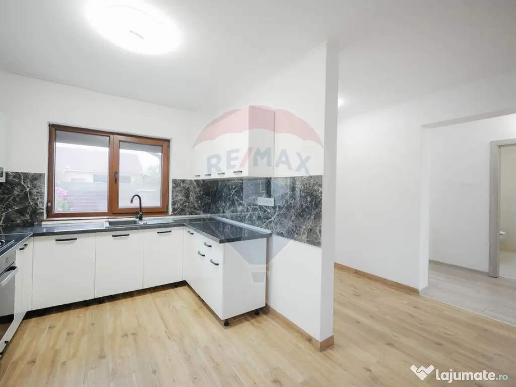 Casă Nouă în Biharia 3 Camere, Gaz, Garaj, Teren 500 m...