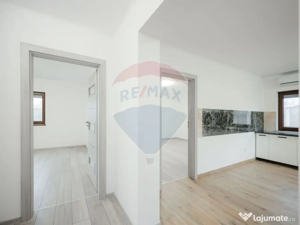 Casă Nouă în Biharia 3 Camere, Gaz, Garaj, Teren 500 m...