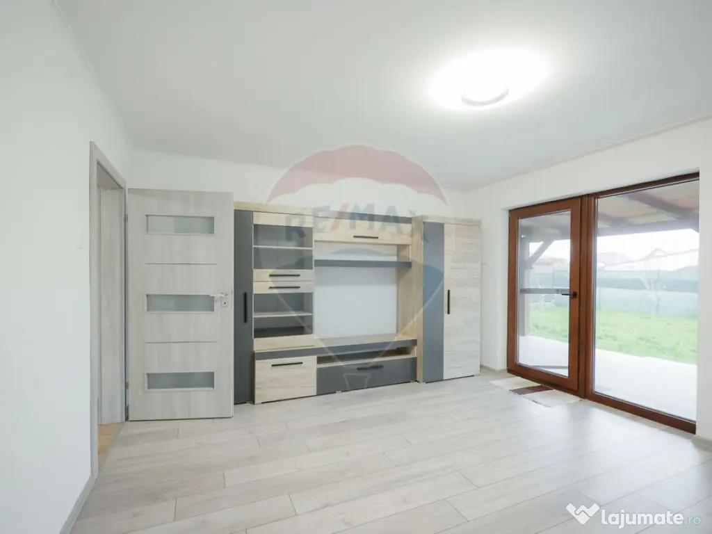 Casă Nouă în Biharia 3 Camere, Gaz, Garaj, Teren 500 m...