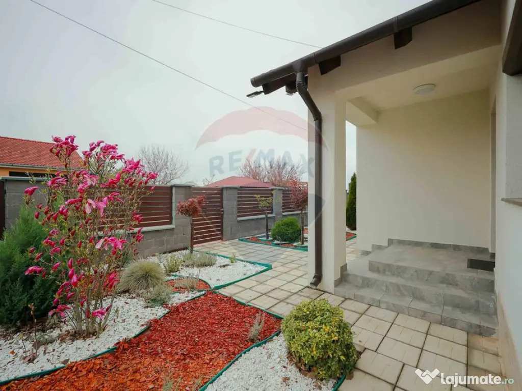 Casă Nouă în Biharia 3 Camere, Gaz, Garaj, Teren 500 m...